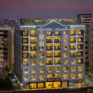 Savoy Park דובאי