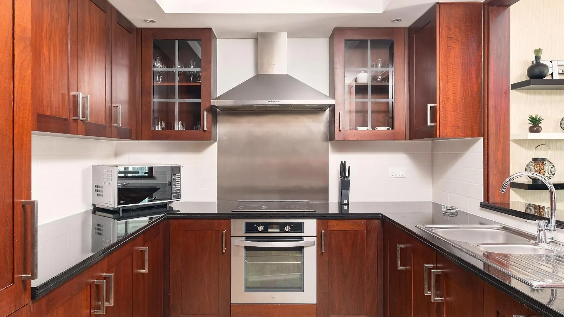 Bellavista - 1 Bedroom - With Extra Room - Partial Fountain View Dubai 0*,  Vereinigte Arabische Emirate